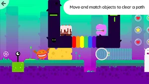 Thinkrolls Space Screenshot 1