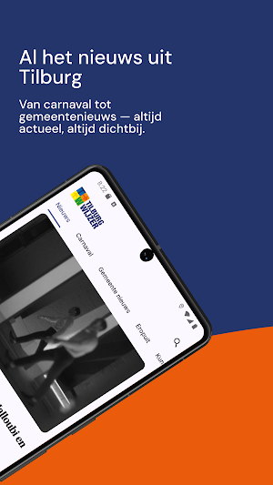 TilburgWijzer Screenshot 1