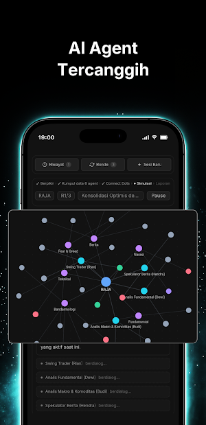 Gigantum AI: Analisis Saham Screenshot 0
