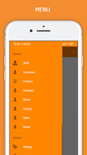 SUPPLIER POS Screenshot 3