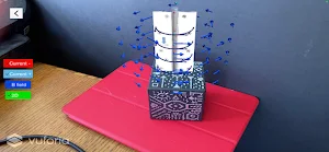 MARVLS AR Physics 2 E&M Screenshot 2
