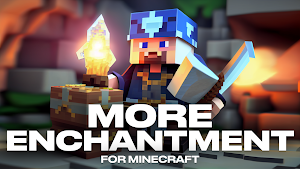 More Enchantment for Minecraft Screenshot 0