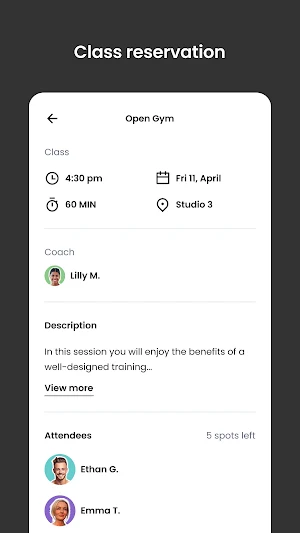 The NEXUS Community Screenshot 3