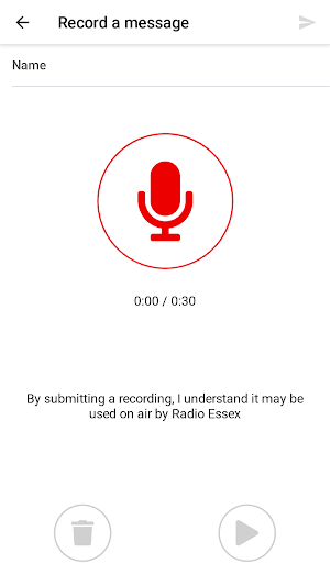 Radio Essex Screenshot 2