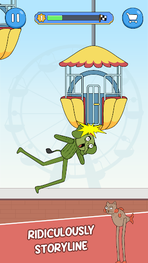 Meme Long Legs Screenshot 2