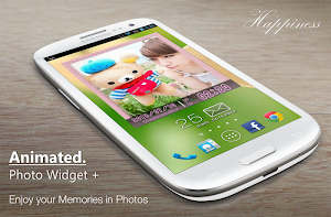 Animated Photo Widget Screenshot 0