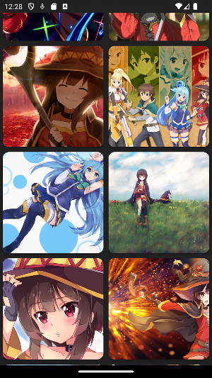 Konosuba Wallpapers Screenshot 1