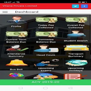 ST XAVIERS SCHOOL Screenshot 2