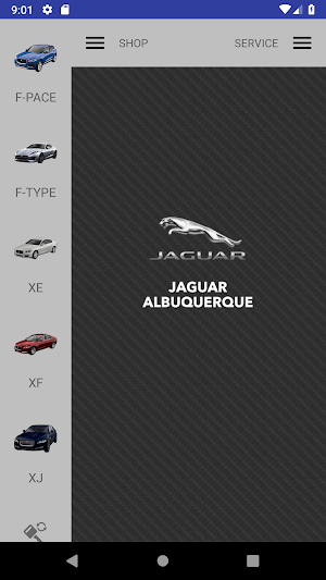 Jaguar Albuquerque Screenshot 0
