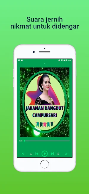Jaranan Dangdut Campursari Screenshot 2