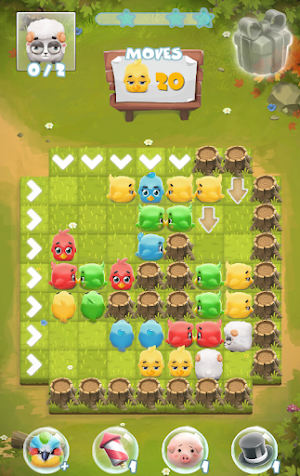 Match 3 games - Traffic puzzle Screenshot 0