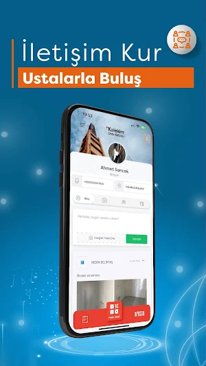 Usta Kulübü Screenshot 1