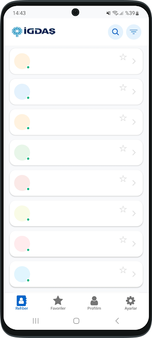 Rehber Screenshot 2