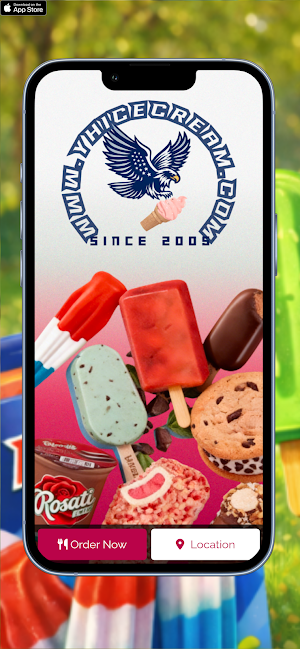 YH Ice Cream Screenshot 0