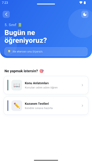 Ordeno-Ortaokul Ders Notlarım Screenshot 0