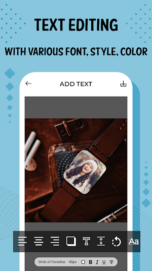 Watch Photo Frame Screenshot 0