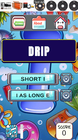American Accent Mentor: I Game Screenshot 0