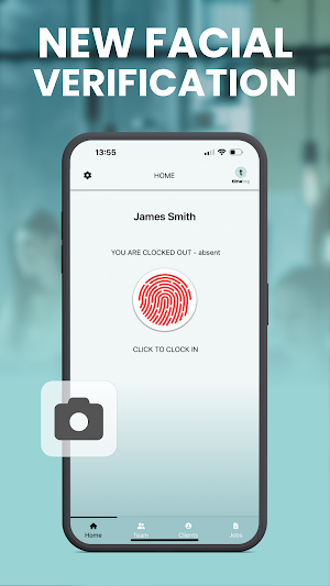 TimeTag Screenshot 1