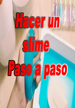 Como hacer slime sin borax Screenshot 2