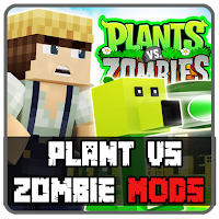 Plant vs Zombie Mods For MCPE