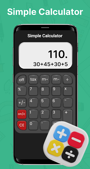 Smart AI Voice Calculator Plus Screenshot 3
