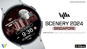 SamWatch Scenery 2024 SIN Screenshot 0