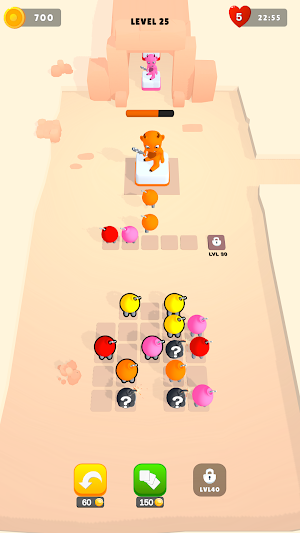 Monster Hit - Jam Puzzle Screenshot 3