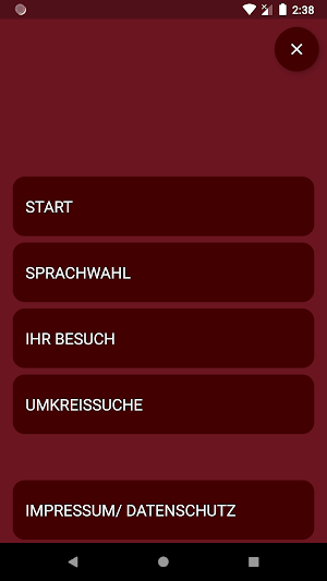 Museum Eisfeld Screenshot 1