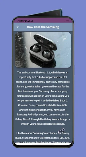 galaxy buds 2 review Screenshot 1
