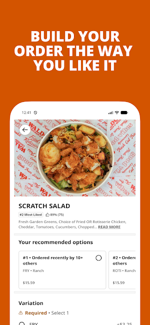 Waldo's Chicken & Beer Screenshot 1