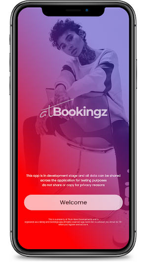 Atbookingz Screenshot 0