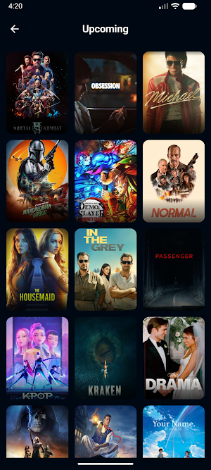 Movie Box Ultra Screenshot 1