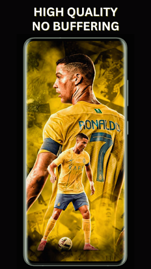 lIve FootBall TV-HD+ StreamIng Screenshot 2