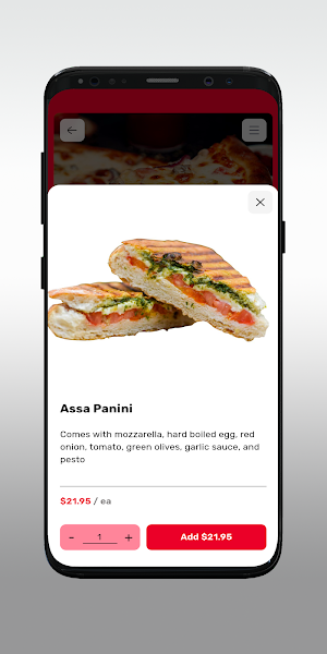 mama-pizza Screenshot 3