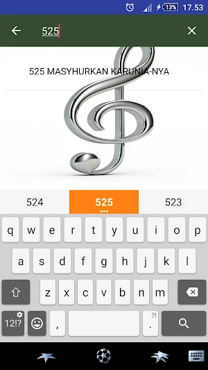 Lagu Sion Lengkap Screenshot 2