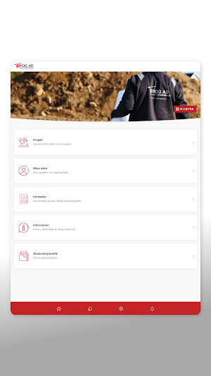 Bygg AB Lars Bengtsson och Son Screenshot 3