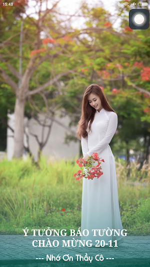 Tri Ân Thầy Cô | Ý Tưởng Báo Tường - Lời Chúc Mừng Screenshot 0