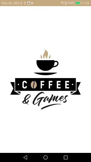 Coffee&Pasta Screenshot 0