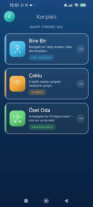 KPSS Bilgi Yarışması Screenshot 2