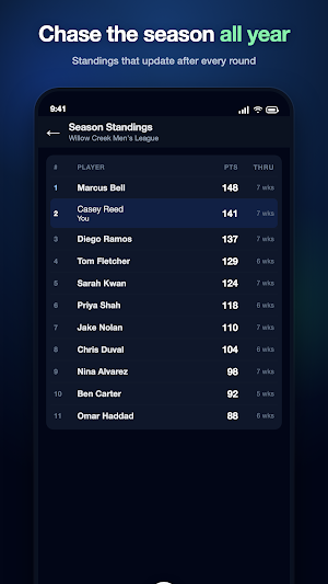 Back9ops Screenshot 1
