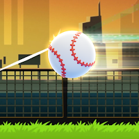 Baseball League Game