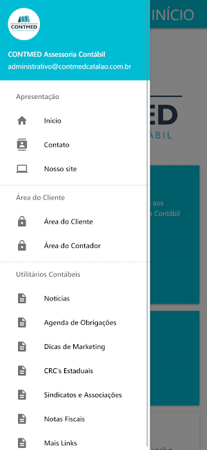 CONTMED Screenshot 1