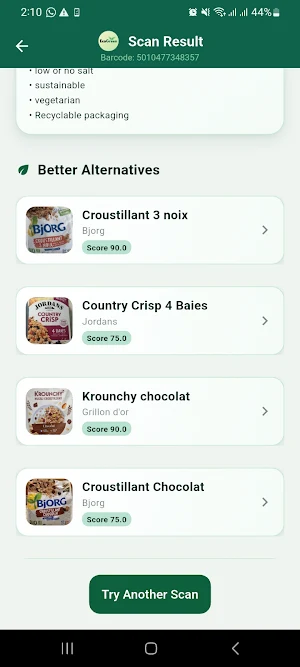 EcoGreen Screenshot 3