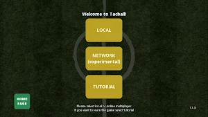 Tacball Screenshot 0