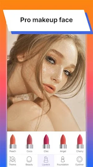 instaBeauty -Photo Editor Grid Screenshot 2