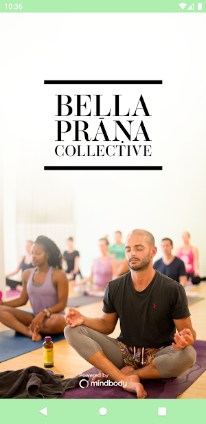 Bella Prana Yoga & Meditation Screenshot 0