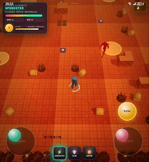 Morphic Screenshot 1