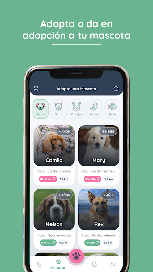 JoinPets Screenshot 2