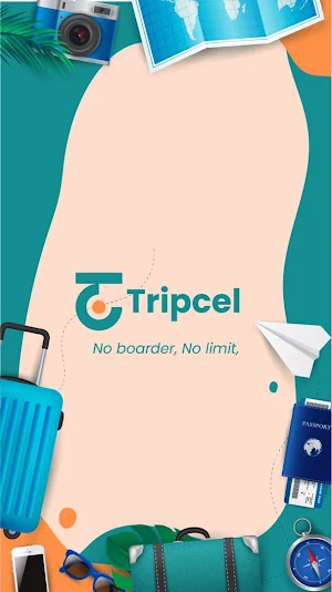 Tripcel: Global Travel eSIM Screenshot 0