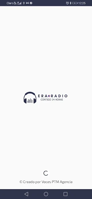 Era Radio Screenshot 0